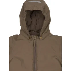 Mikk-Line flyverdragt - Chocolate Chip