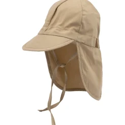 Mikk-Line Kelp Solid Summer Cap Long Neck