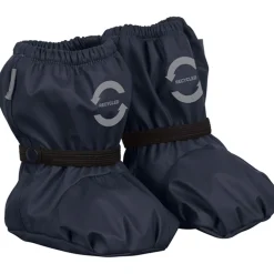 Mikk-Line Regnfutter m. Fleece Blue Nights