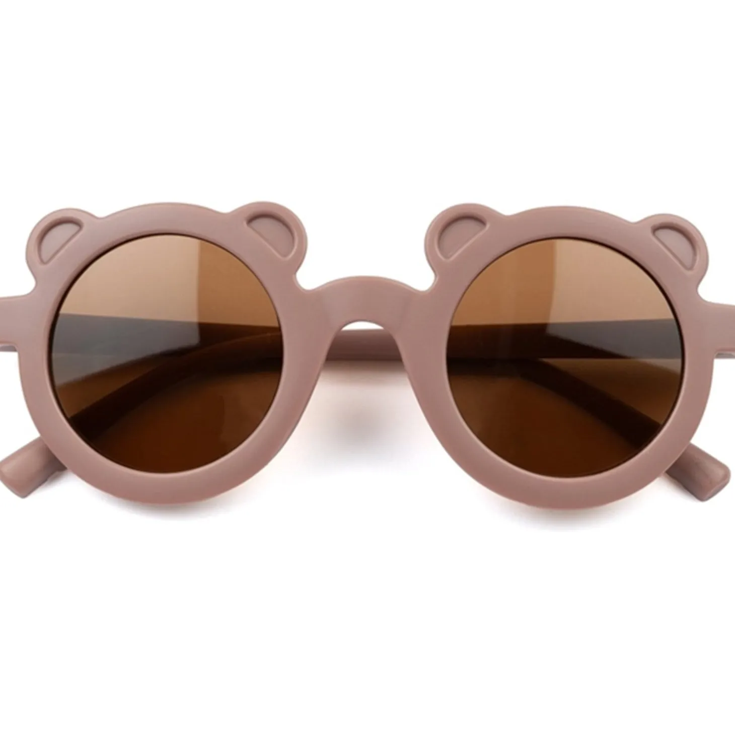 Mikk-Line Solbriller Bjørn Twilight Mauve