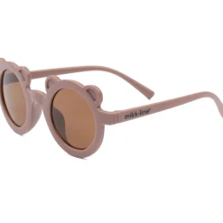 Mikk-Line Solbriller Bjørn Twilight Mauve