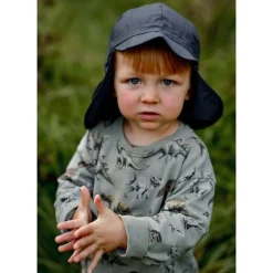 Mikk-Line Solhat Solid Blue Nights