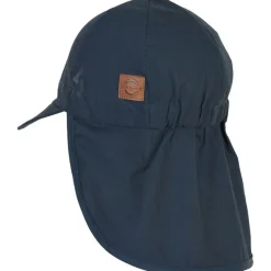 Mikk-Line Solhat Solid Blue Nights