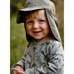 Mikk-Line Solhat Solid Dusty Olive