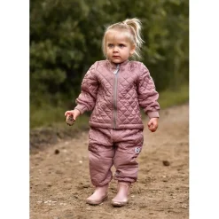 Mikk-Line Termosæt Basis Adobe Rose