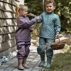 Mikk-Line Termosæt Basis Twilight Mauve