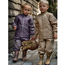 Mikk-Line Termosæt Basis Twilight Mauve