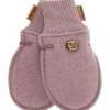 Mikk-Line Twilight Mauve Uld Luffer