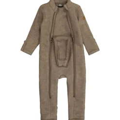 Mikk-Line Ulddragt - Melange Denver