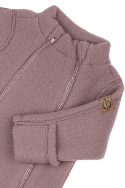 Mikk-Line Ulddragt - Twilight Mauve