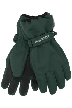 Mikk-Line vandtætte handsker - Darkest Sprouse
