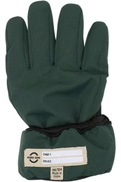 Mikk-Line vandtætte handsker - Darkest Sprouse