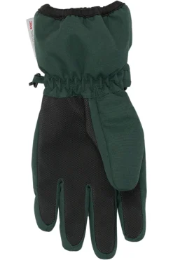 Mikk-Line vandtætte handsker - Darkest Sprouse