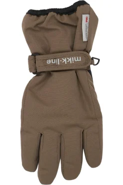 Mikk-line vandtætte handsker - Chocolate Chip