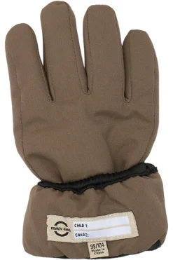 Mikk-line vandtætte handsker - Chocolate Chip