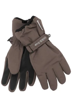 Mikk-Line vandtætte handsker - Sparrow