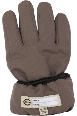 Mikk-Line vandtætte handsker - Sparrow