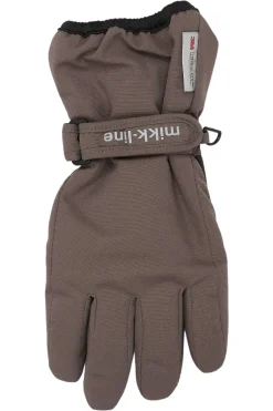 Mikk-Line vandtætte handsker - Sparrow