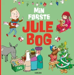 Min første julebog
