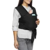 Moby Classic Wrap - Strækvikle Black