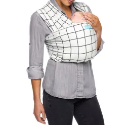 Moby Evolution Wrap - Strækvikle Lattice
