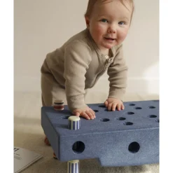 MODU Baby Motoriksæt Deep Blue / Sky Blue