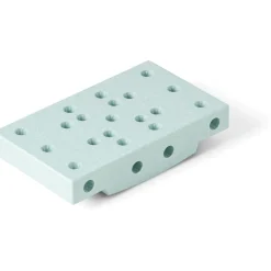 MODU Baby Motoriksæt Ocean Mint / Forest Green