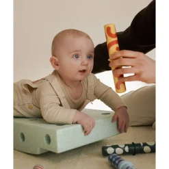 MODU Baby Motoriksæt Ocean Mint / Forest Green