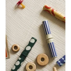 MODU Baby Motoriksæt Sand Grey / Honey Yellow