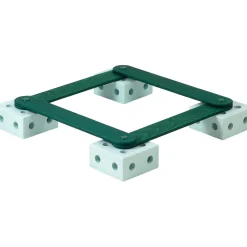 MODU Balancebane Ocean Mint / Forrest Green