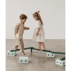 MODU Balancebane Ocean Mint / Forrest Green