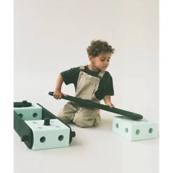 MODU Balancebane Ocean Mint / Forrest Green