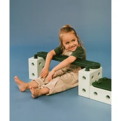 MODU Balancebane Ocean Mint / Forrest Green