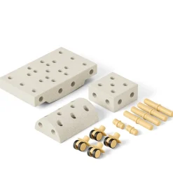 MODU Curiosity Kit Sand Grey/Honey Yellow