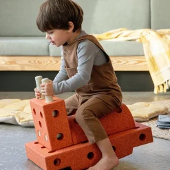 MODU Curiosity set Burnt Orange/Dusty Green