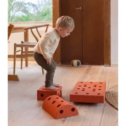 MODU Curiosity set Burnt Orange/Dusty Green