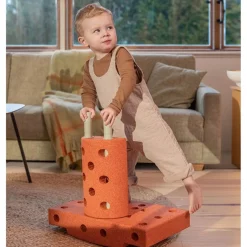 MODU Curiosity set Burnt Orange/Dusty Green