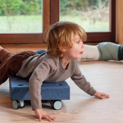 MODU Curiosity set Deep Blue/Sky Blue