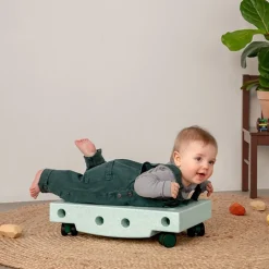 MODU Curiosity set Ocean Mint/Forest Green