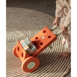 MODU Dreamer set Burnt Orange/Dusty Green