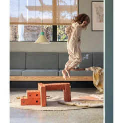 MODU Dreamer set Burnt Orange/Dusty Green