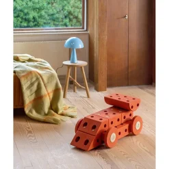 MODU Dreamer set Burnt Orange/Dusty Green