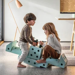 MODU Dreamer set Ocean Mint/Forest Green