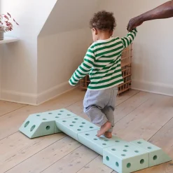 MODU Dreamer set Ocean Mint/Forest Green