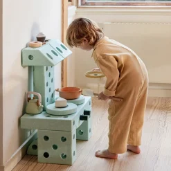 MODU Dreamer set Ocean Mint/Forest Green