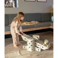 MODU Dreamer set Sand Grey/Honey Yellow