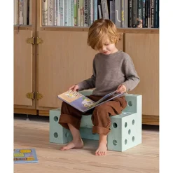 MODU Explorer set Ocean Mint/Forest Green