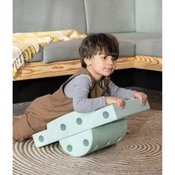 MODU Explorer set Ocean Mint/Forest Green