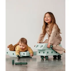 MODU Explorer set Ocean Mint/Forest Green