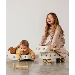 MODU Explorer set Sand Grey/Honey Yellow